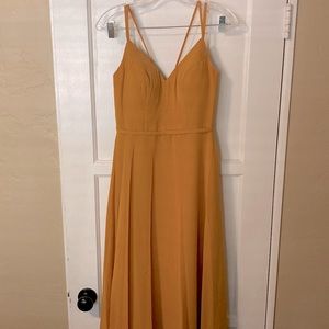 Azazie bridesmaids dress